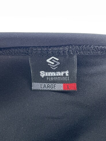 l Beden siyah Renk Vintage Love Tayt / Spor taytı %70 İndirimli.