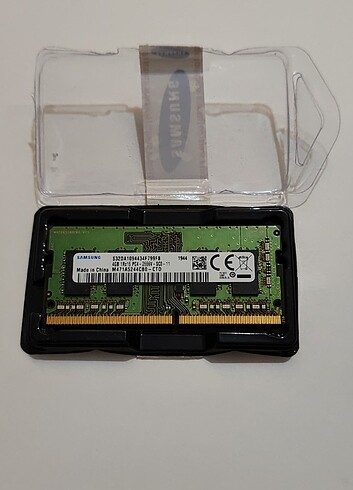 SAMSUNG Ddr4 4Gb 2666Mhz Orijinal Ram