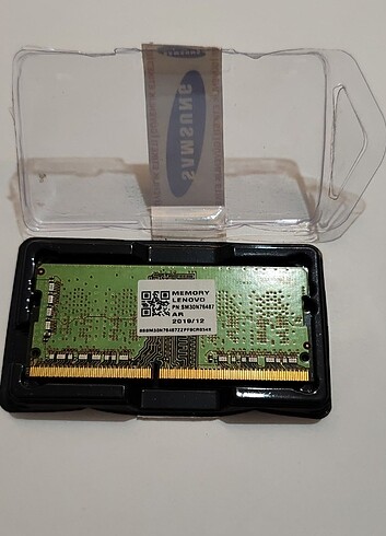 Samsung SAMSUNG Ddr4 4Gb 2666Mhz Orijinal Ram