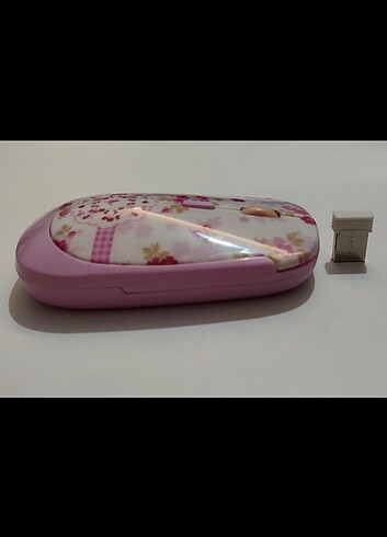 Beden Renk 2.4Ghz Wireless Optical Mouse