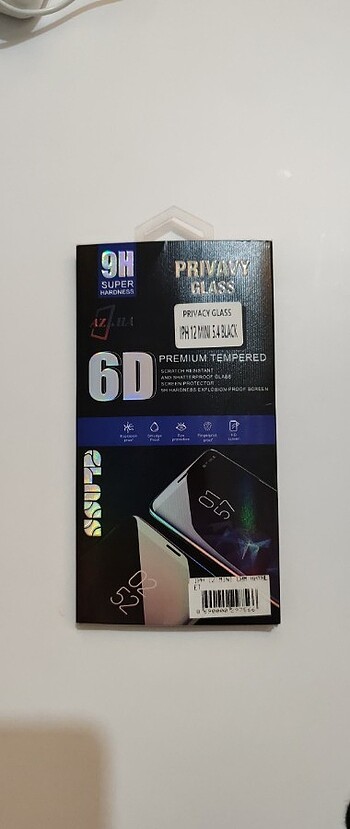 iPhone 12Mini (Hayalet)Ekran Koruyucusu