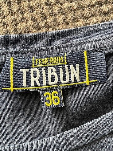 36 Beden FENERIUM tişört