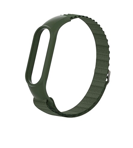 Xiaomi Mi Band 3 4 5 6 7 Uyumlu Alpine Loop Örgü Kordon Kayış