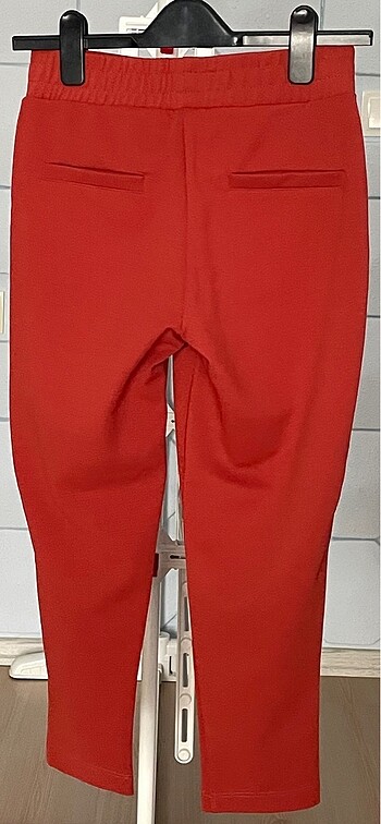 LC Waikiki LCW CASUAL Beli lastikli pantolon