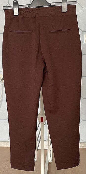 LC Waikiki LCW CASUAL Beli lastikli pantolon