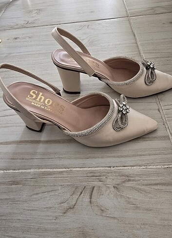 Shoes Time Topuklu ayakkabı iyi