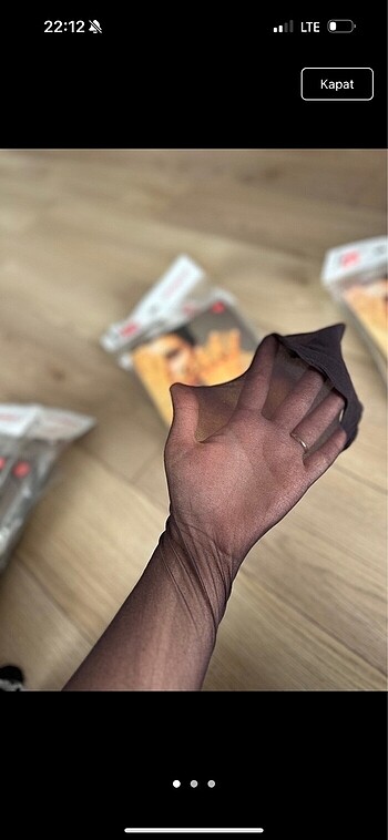m Beden 2 ADET PENTİ TREND RENK MÜRDÜM KÜLOTLU ÇORAP. 2 Numara