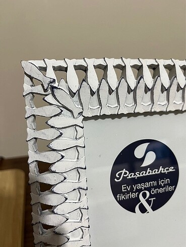 Paşabahçe Paşabahçe Balık Çerçeve