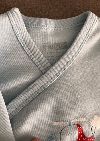 Hello Baby yeni doğan takım - Görsel 3