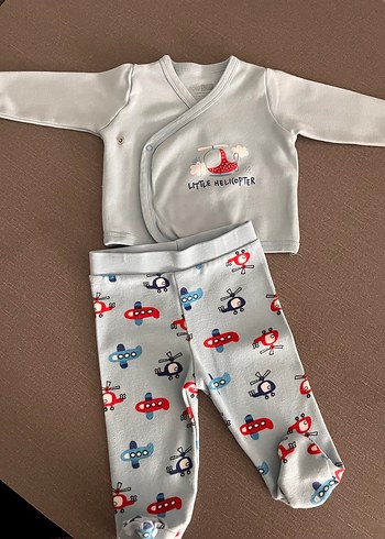 Hello Baby yeni doğan takım - Görsel 2