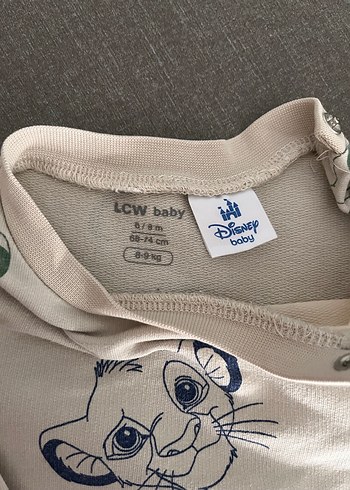 LC Waikiki  Erkek Bebek Tulum - Görsel 3