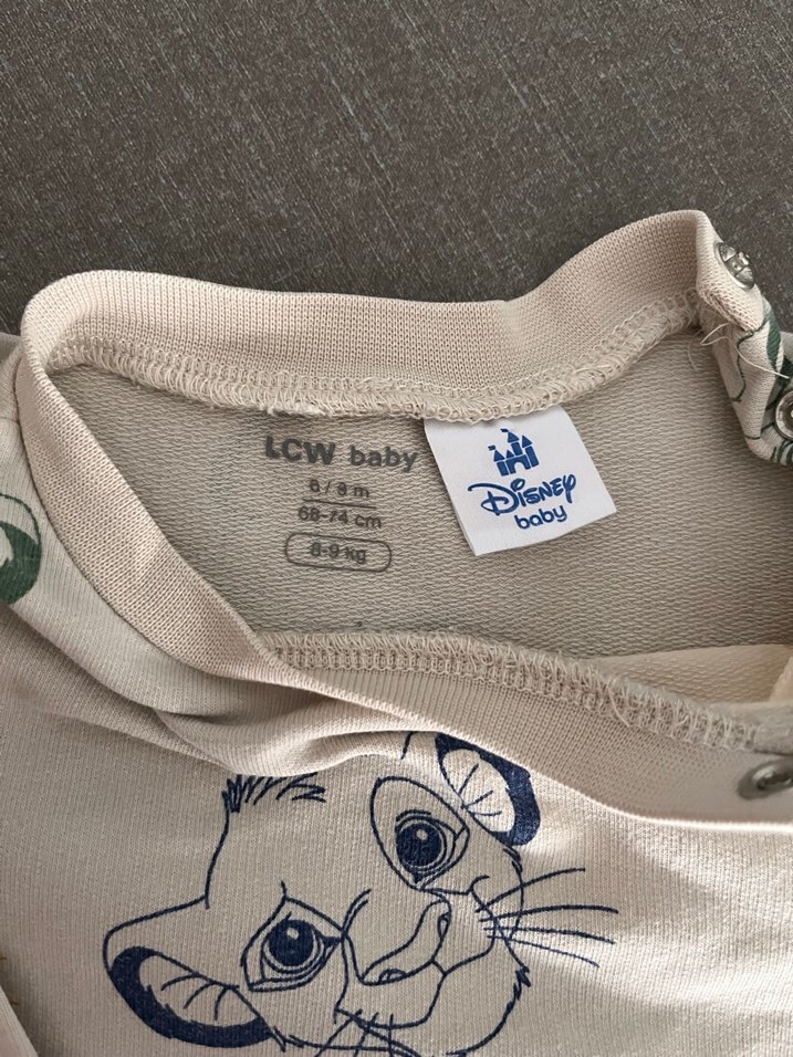 LC Waikiki  Erkek Bebek Tulum - Görsel 3