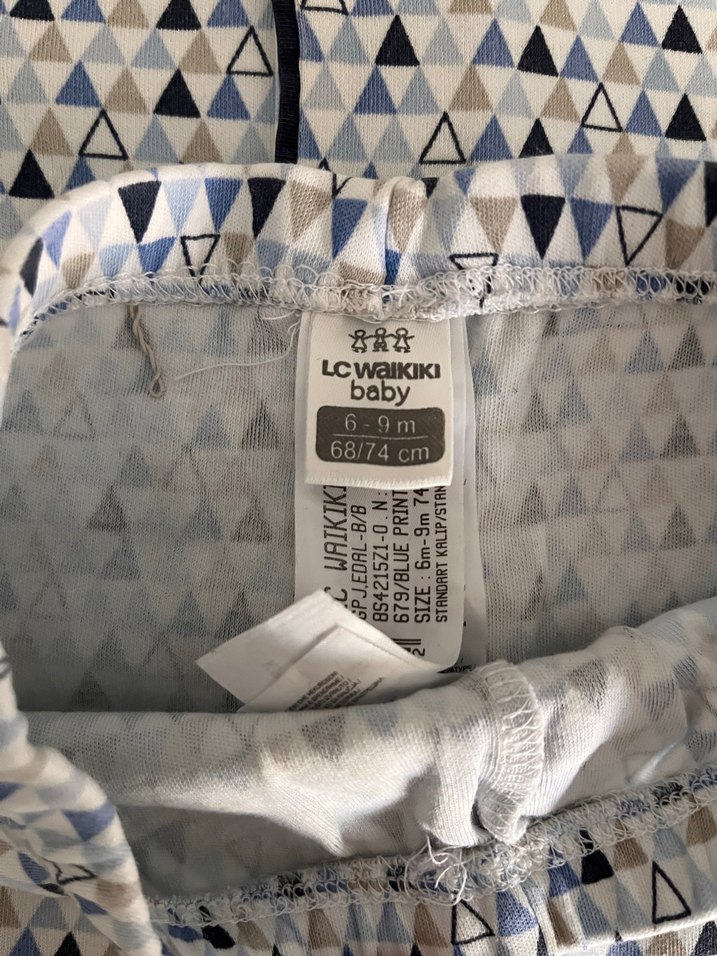 LC Waikiki pijama takımı  - Görsel 3