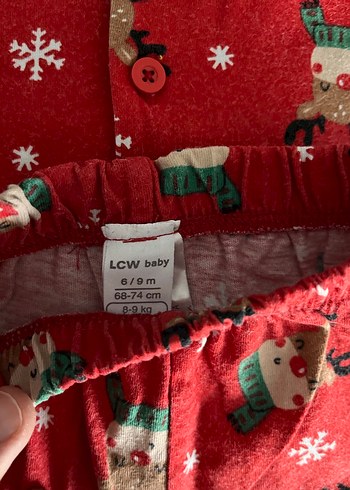 LC Waikiki pijama takımı - Görsel 3