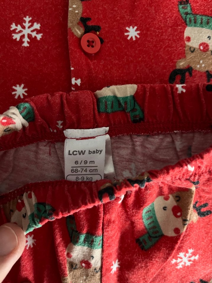 LC Waikiki pijama takımı - Görsel 3