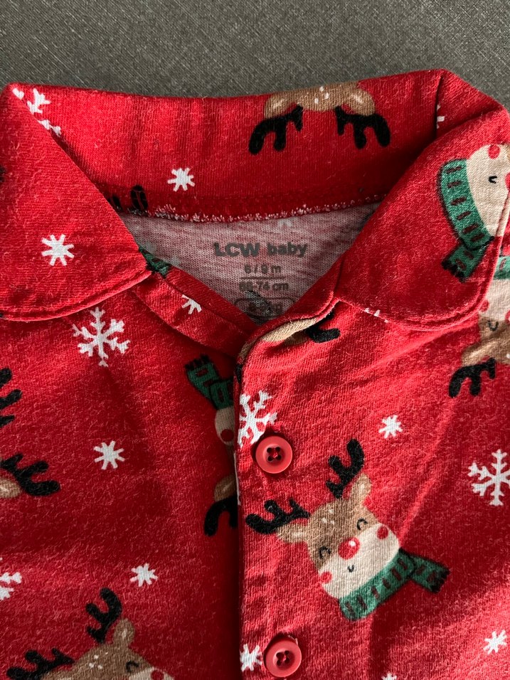 LC Waikiki pijama takımı - Görsel 2
