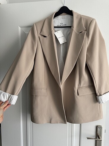 Blazer ceket