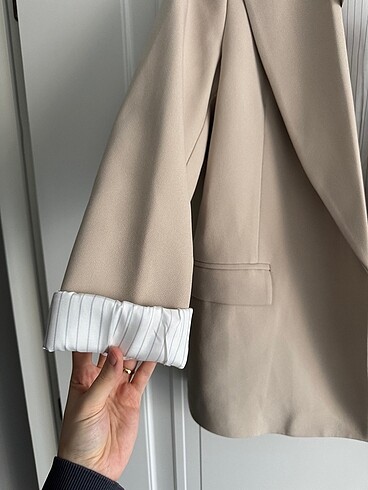 38 Beden Blazer ceket