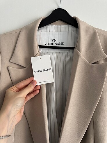 Diğer Blazer ceket