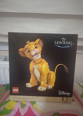 Lego lion king