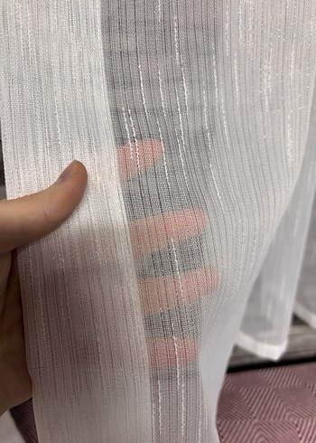 Bambu Şantuk Tül Sıfır - Görsel 2