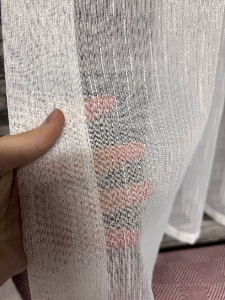 Bambu Şantuk Tül Sıfır - Görsel 2