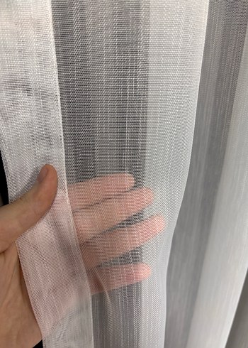 Sıfır Tül Perde - Görsel 4