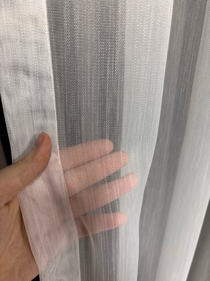 Sıfır Tül Perde - Görsel 4