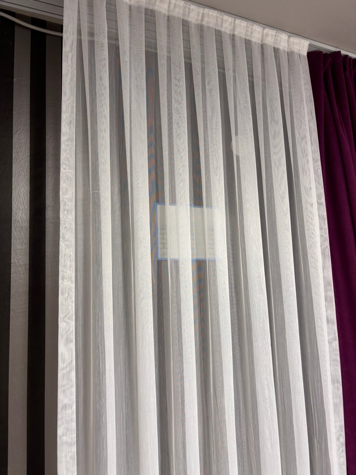 Sıfır Tül Perde - Görsel 3