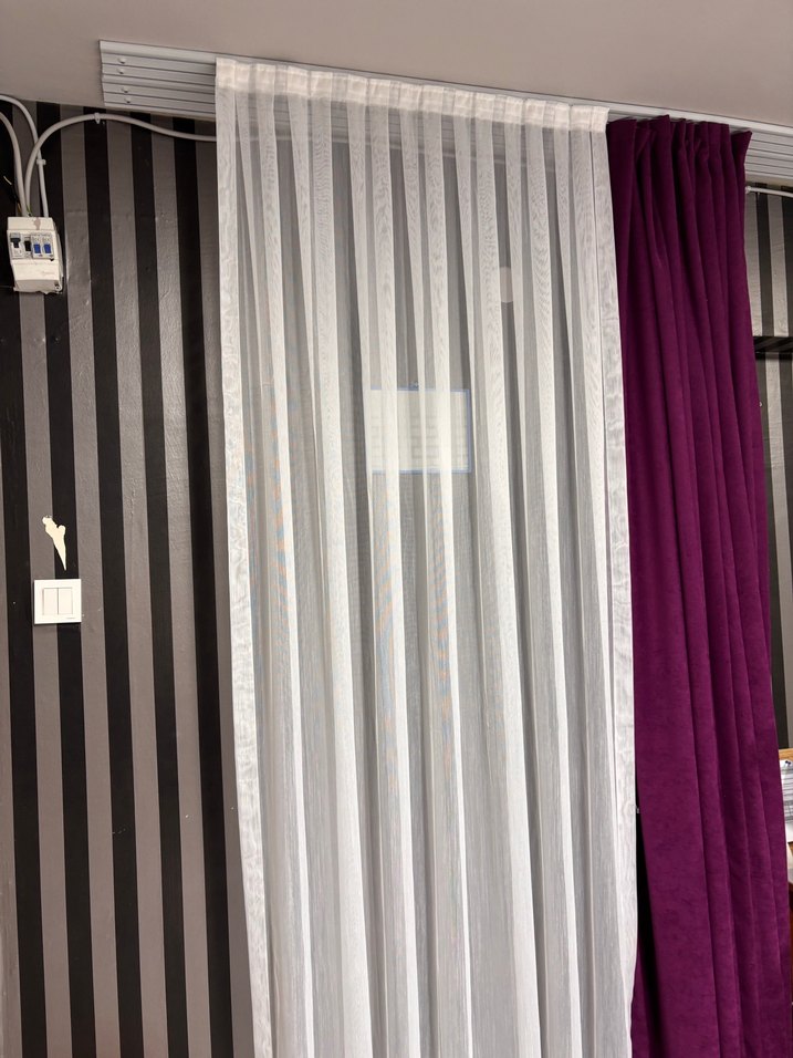 Sıfır Tül Perde - Görsel 2