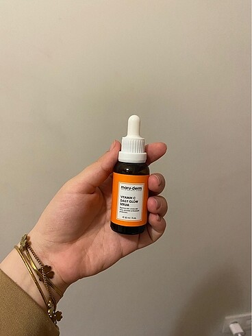 maruderm c vitamini