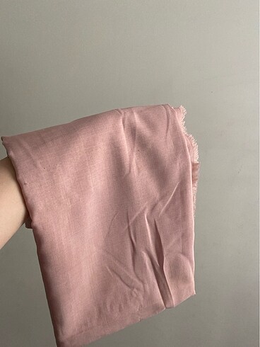 pembe şal