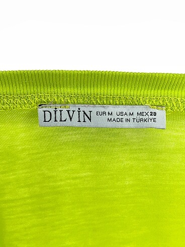 m Beden çeşitli Renk Dilvin T-shirt %70 İndirimli.