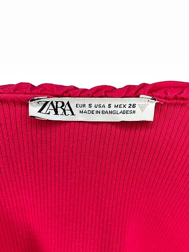 s Beden çeşitli Renk Zara Bluz %70 İndirimli.