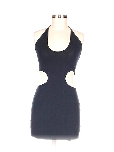 Vintage Love Mini Elbise %70 İndirimli.