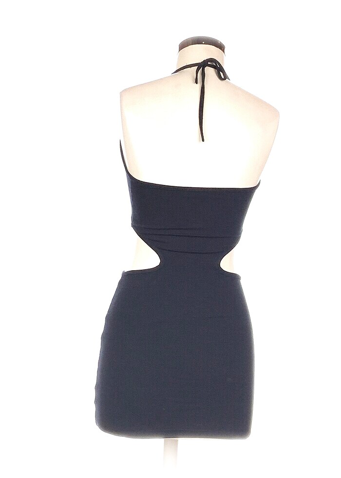 Vintage Love Mini Elbise %70 İndirimli. - Görsel 3