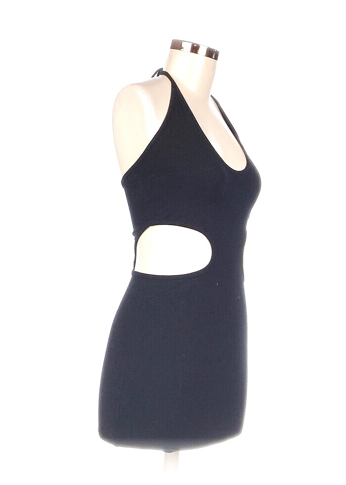 Vintage Love Mini Elbise %70 İndirimli. - Görsel 2