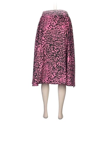 s Beden Vintage Love Midi Etek %70 İndirimli.