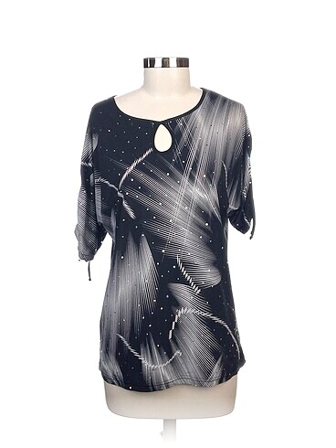 Vintage Love Bluz %70 İndirimli.