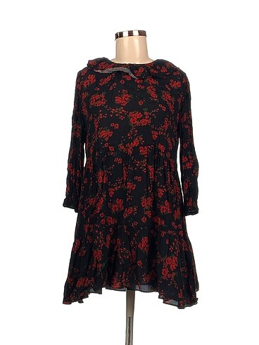 Zara Kisa Elbise 70 İndirimli