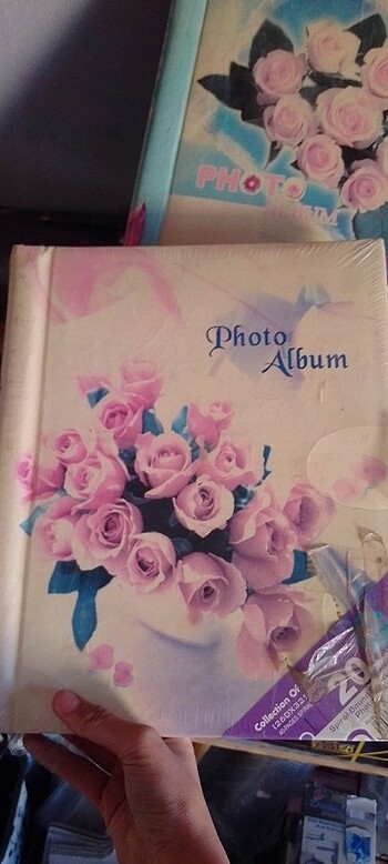 Beden Renk Fotoğraf albümü