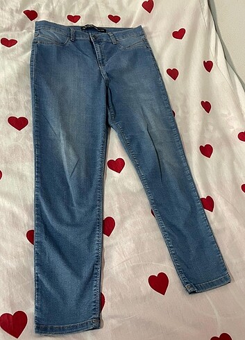 LC Waikiki Kadın kot pantolon