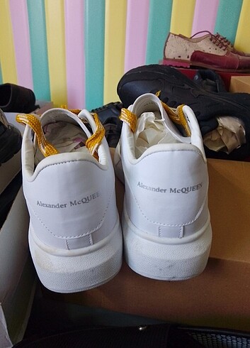 Alexander McQueen Spor ayakkabı
