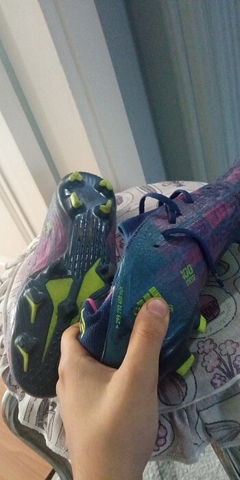 Adidas krampon Nike dizlik