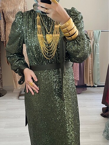 Kiralık abiye