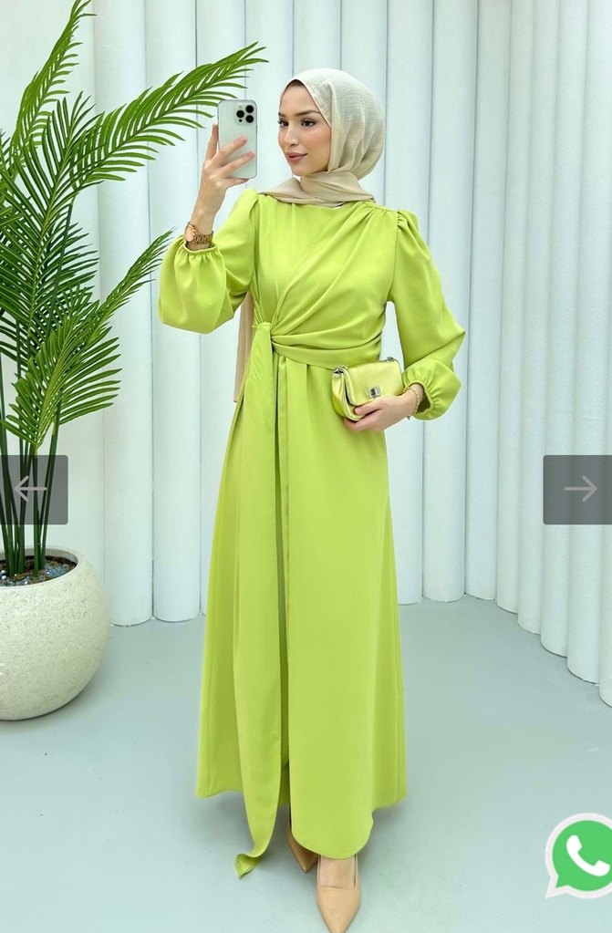 Elbise Abiye - Görsel 3