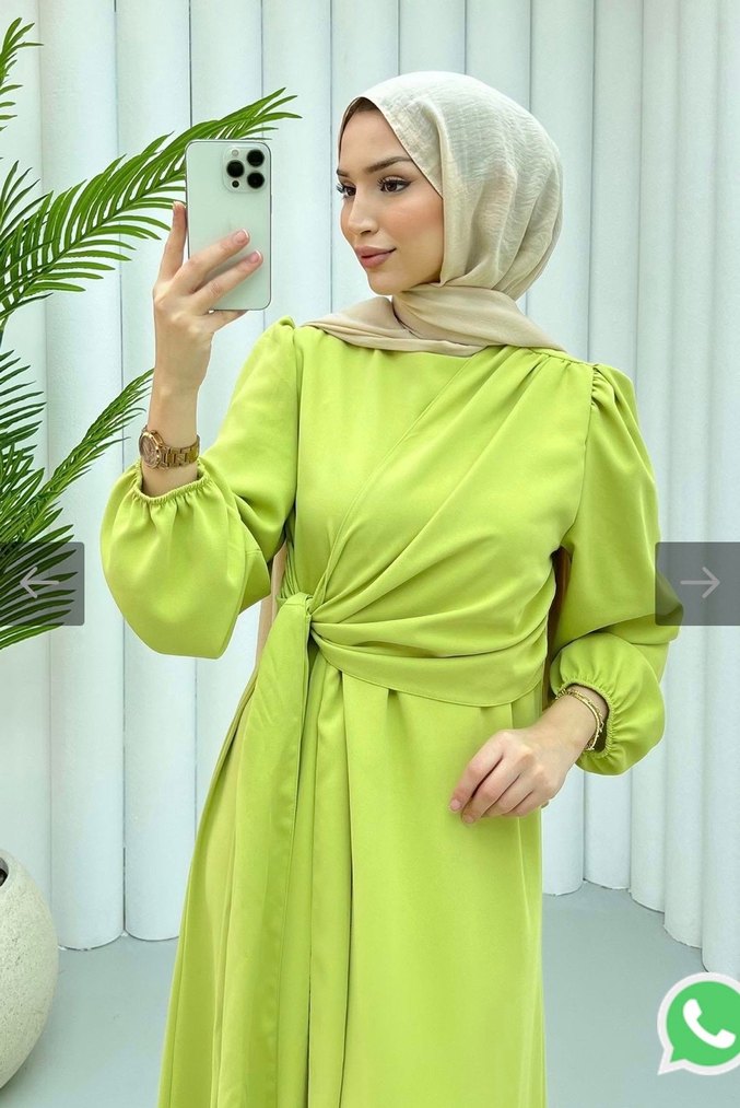 Elbise Abiye - Görsel 2