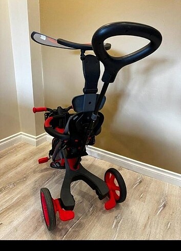 Diğer SIFIR GLOBBER 4 in 1 BEBEK BİSİKLETİ