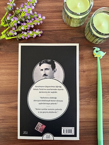 Nikola Tesla- Aforizmalar - Görsel 2