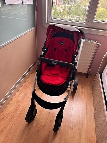 Chicco urban bebek arabası